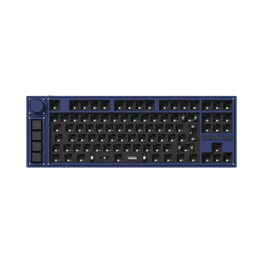 Lemokey L3 QMK/VIA Wireless Custom Mechanical Keyboard ISO Layout Collection - Image 10