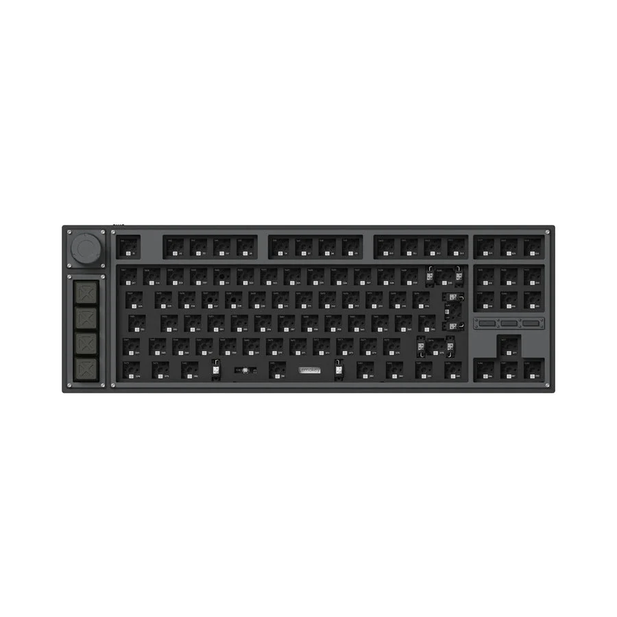 Lemokey L3 QMK/VIA Wireless Custom Mechanical Keyboard ISO Layout Collection - Image 9
