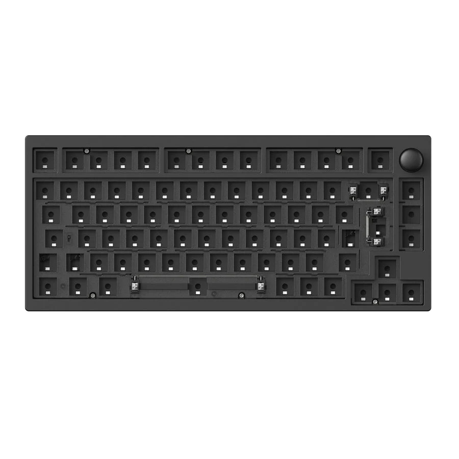 Lemokey P1 QMK Wireless Custom Mechanical Keyboard ISO Layout Collection - Image 16
