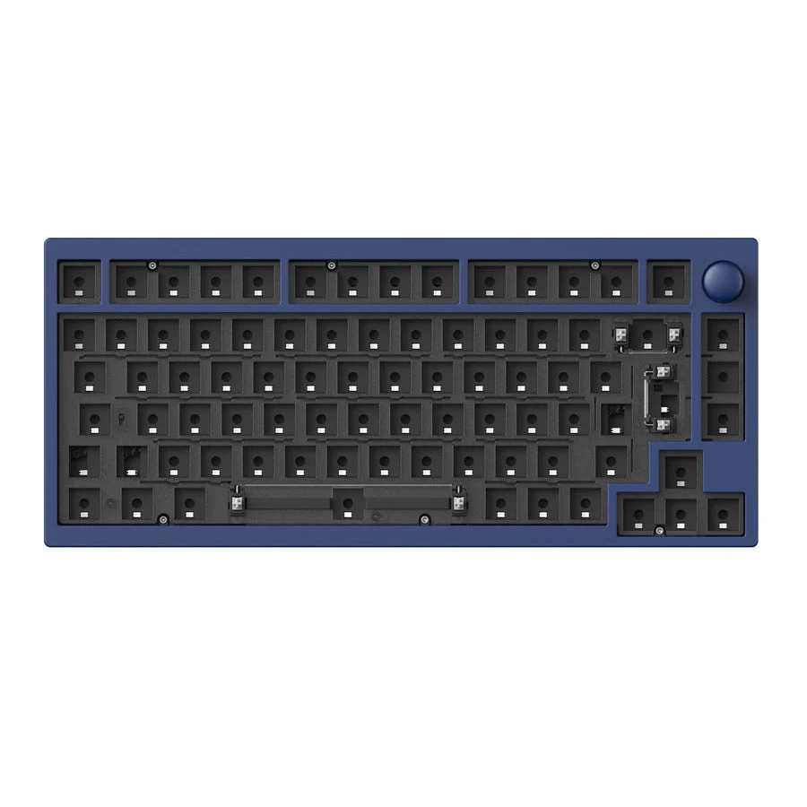 Lemokey P1 QMK Wireless Custom Mechanical Keyboard ISO Layout Collection - Image 17