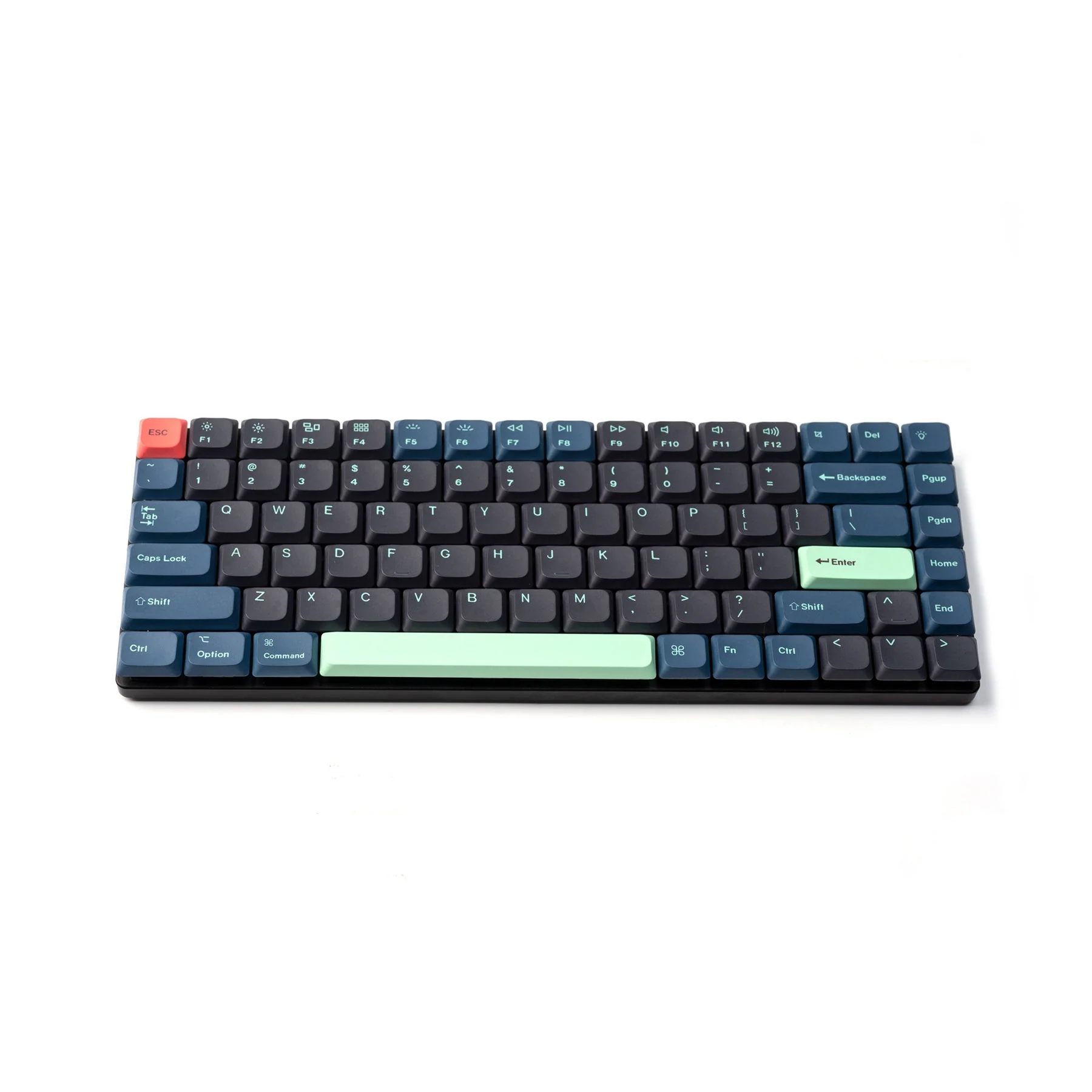 Low Profile Dye-Sub PBT LSA Full Set Keycap Set - Image 4