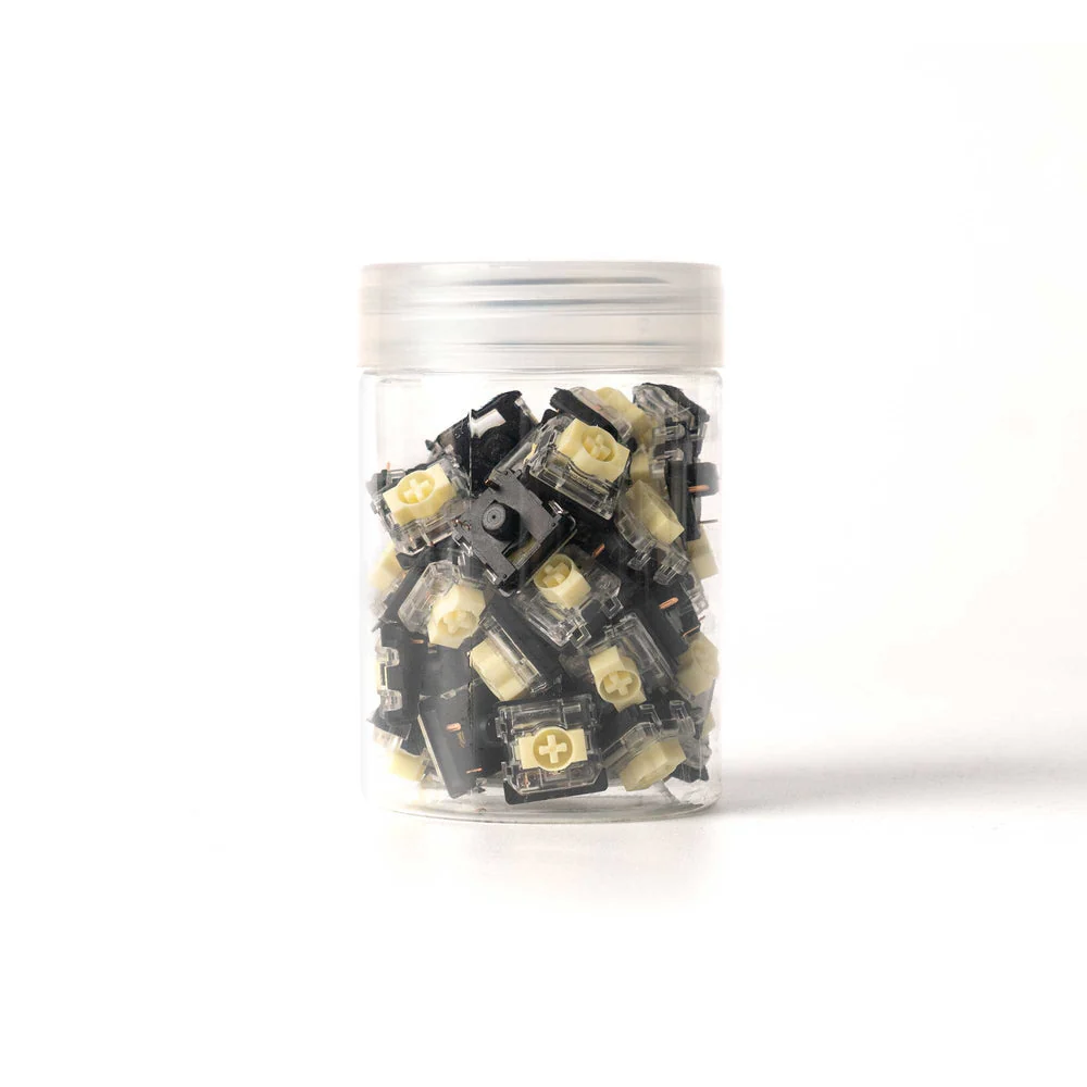 Low Profile Gateron Mechanical Switch Set - Image 10