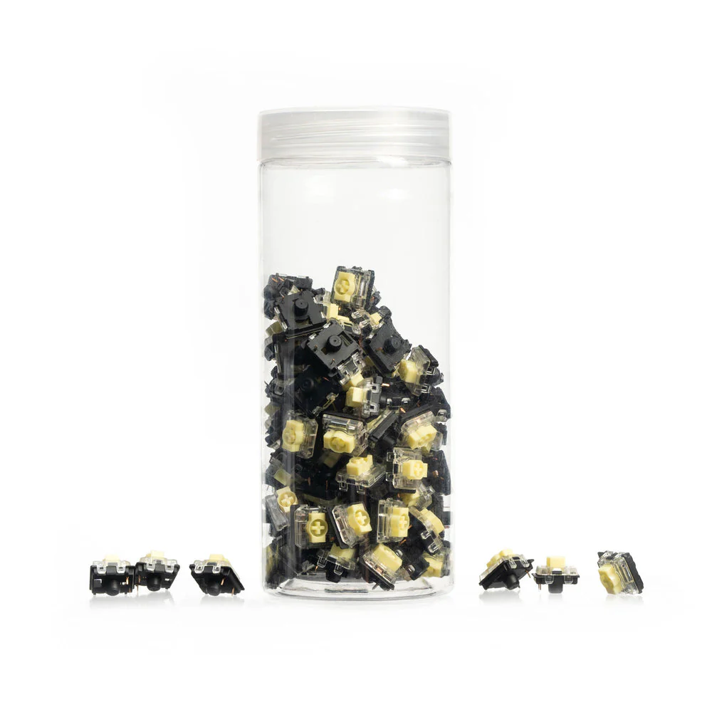 Low Profile Gateron Mechanical Switch Set - Image 12
