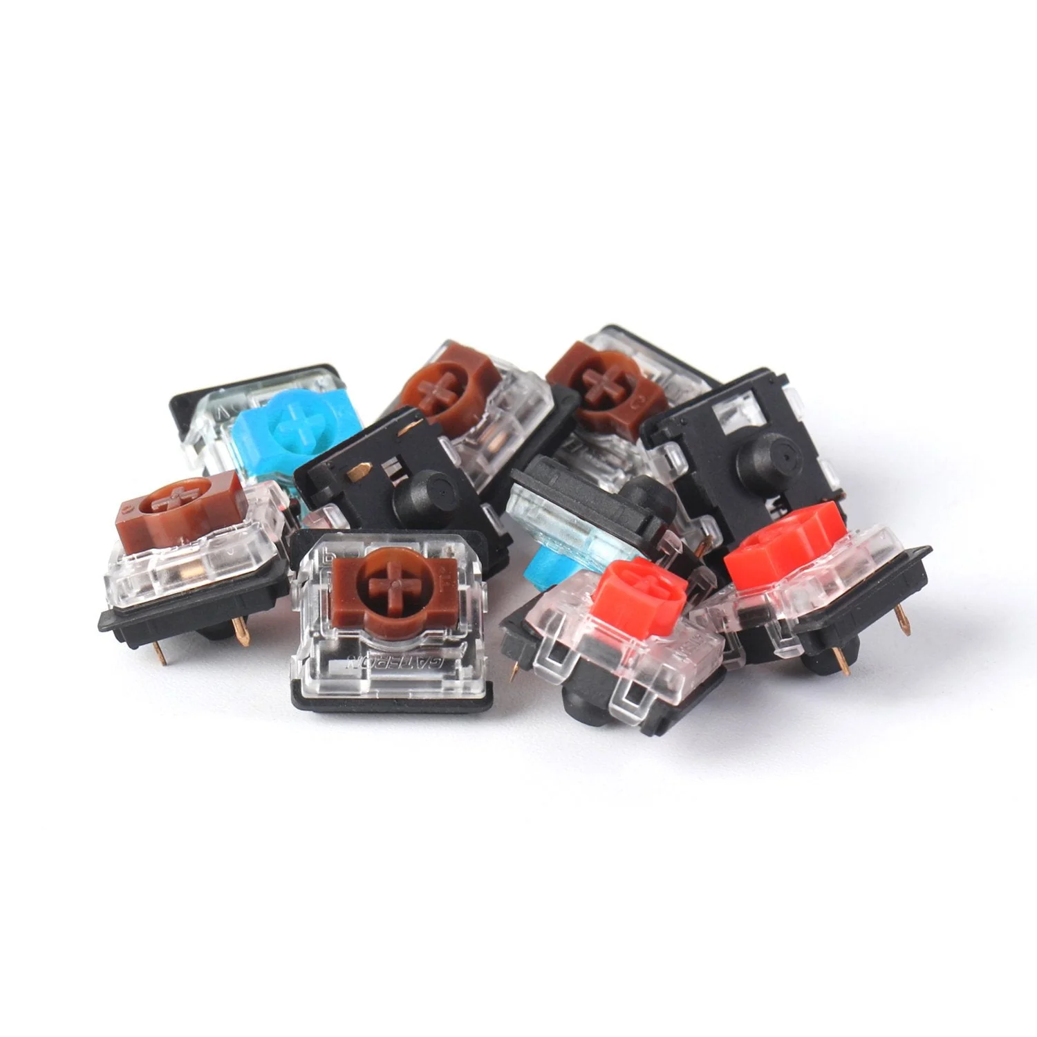 Low Profile Gateron Mechanical Switch Set - Image 7