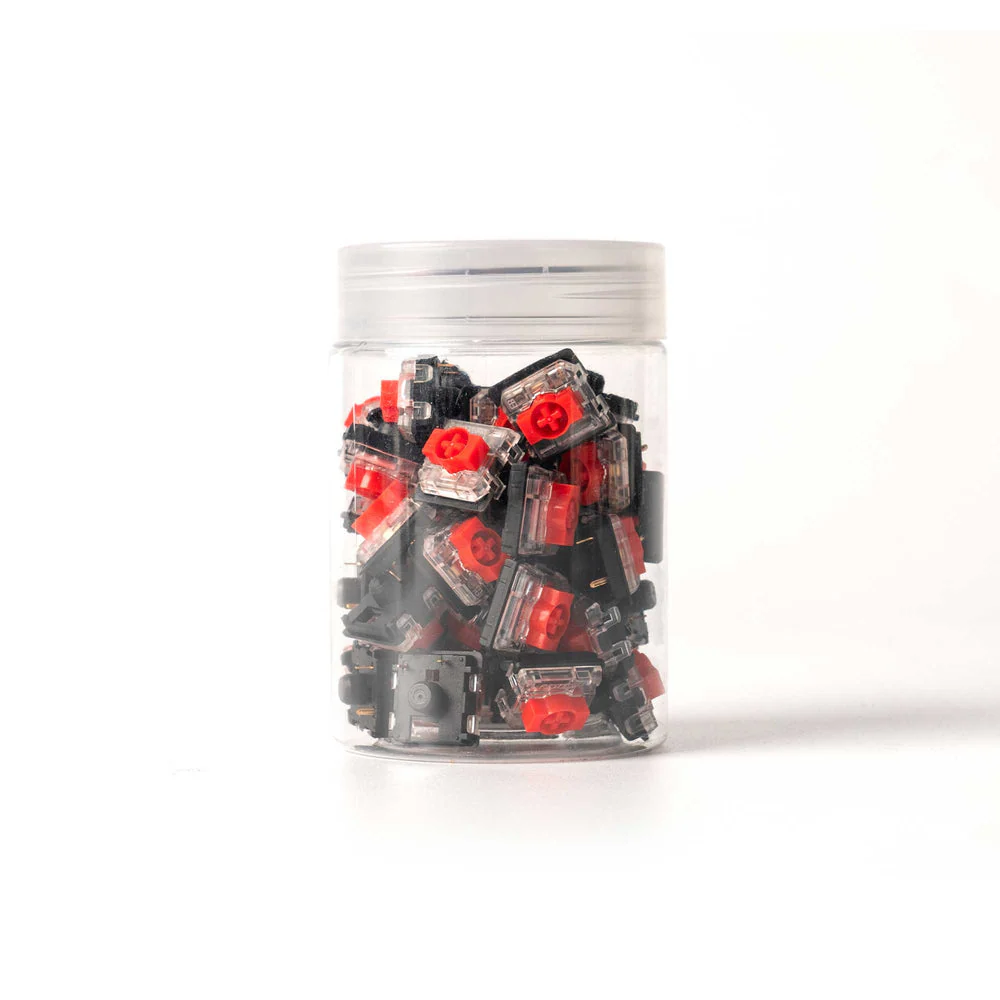 Low Profile Gateron Mechanical Switch Set - Image 8