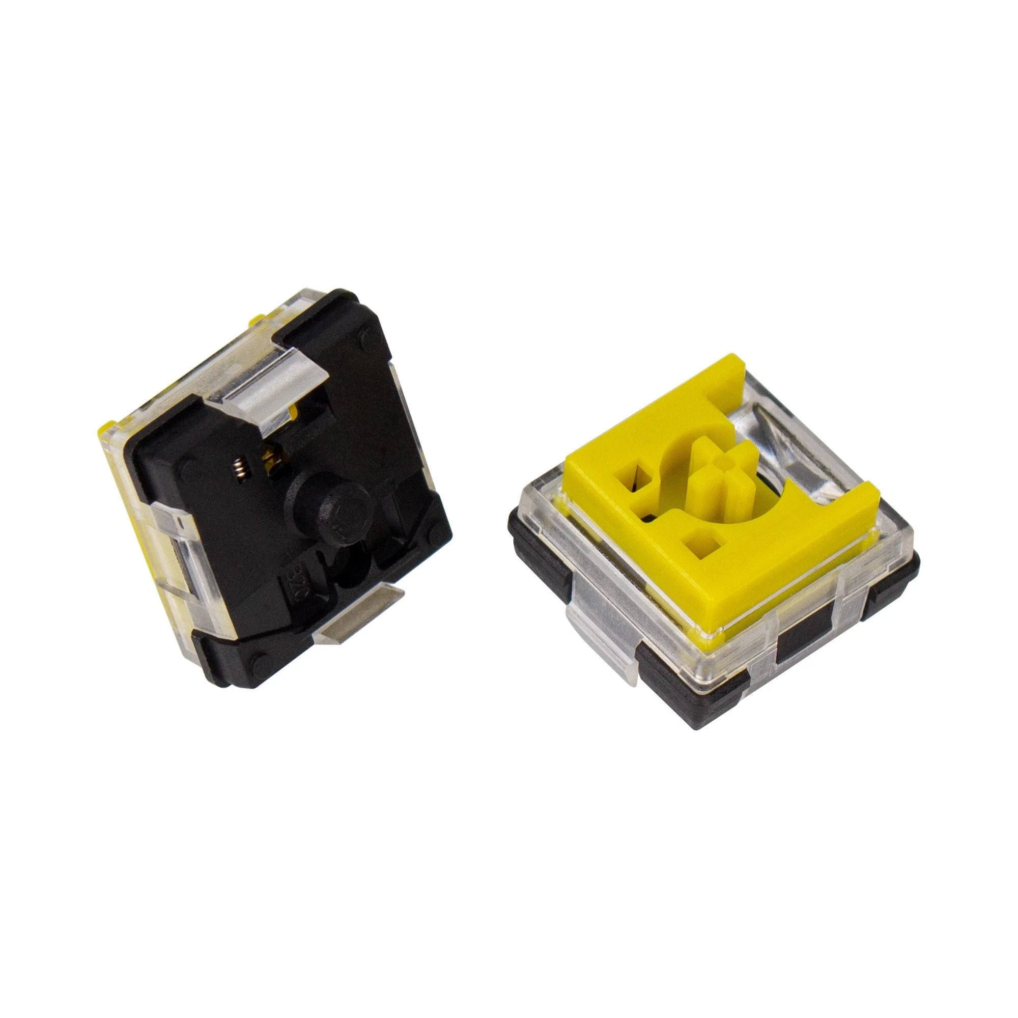 Low Profile Keychron Optical Switch Set - 87 Pcs - Image 8