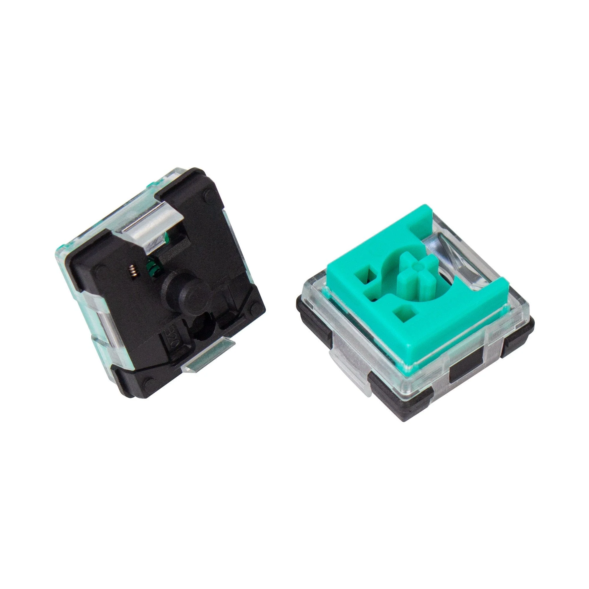 Low Profile Keychron Optical Switch Set - 87 Pcs - Image 9