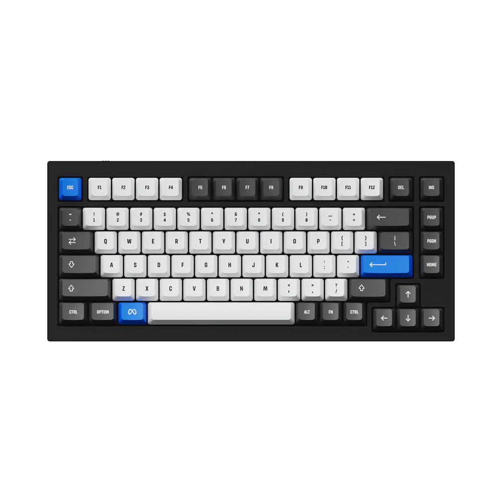 OEM Dye-Sub PBT Full Set Keycap Set - Meta - Image 3