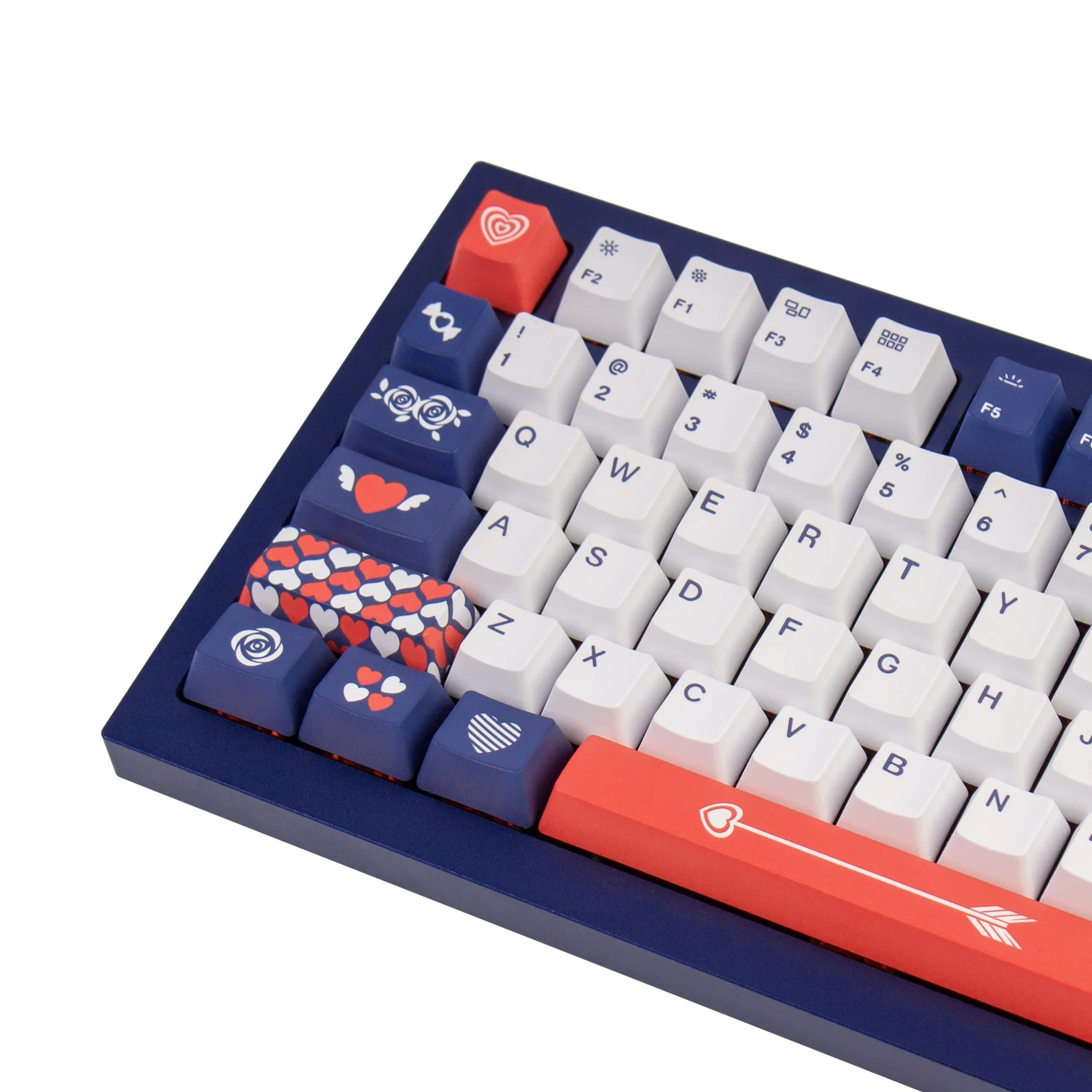 OEM Dye-Sub PBT Keycap Set - Love - Image 5