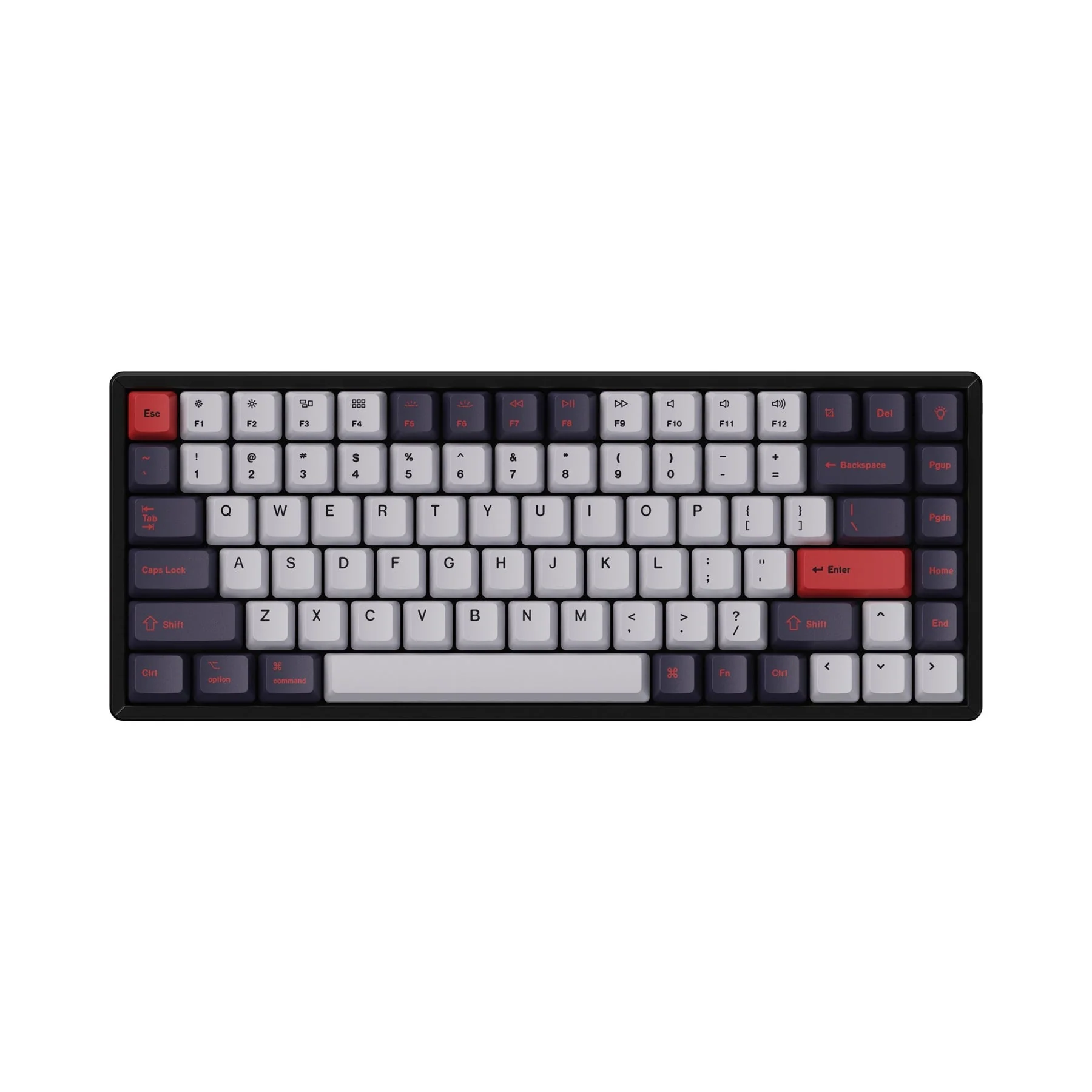 OEM Dye-Sub PBT Keycap Set - Ruby - Image 3