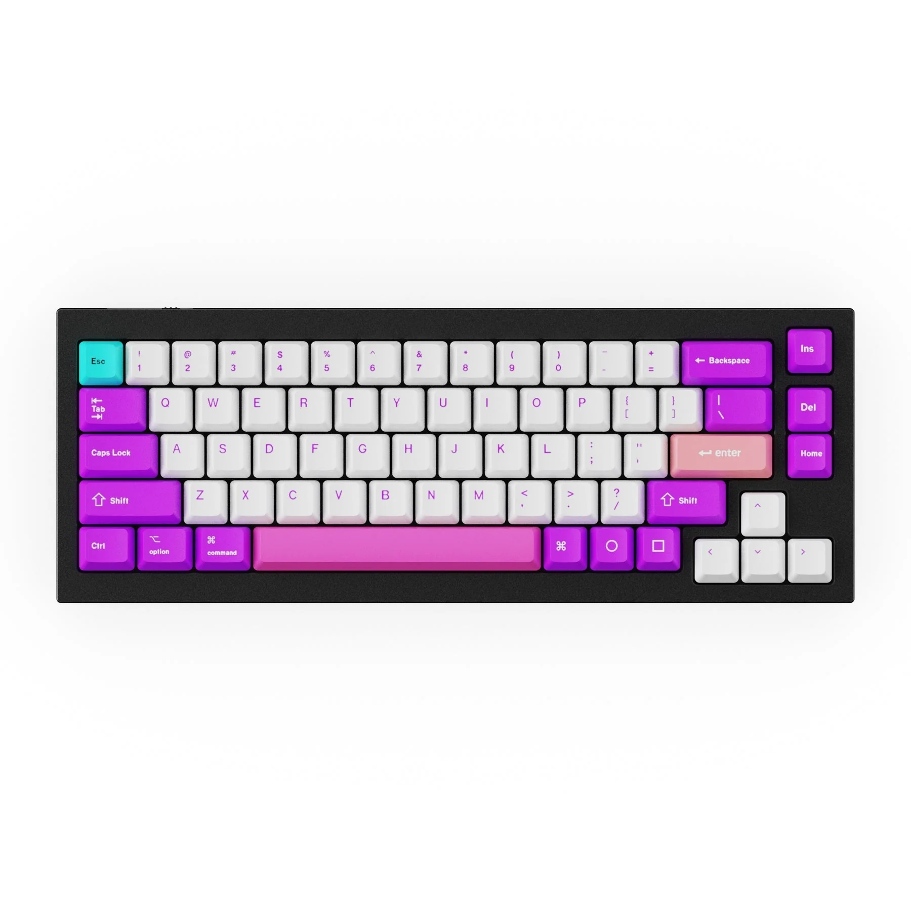 OEM Dye-Sub PBT Keycap Set - Unicorn - Image 6