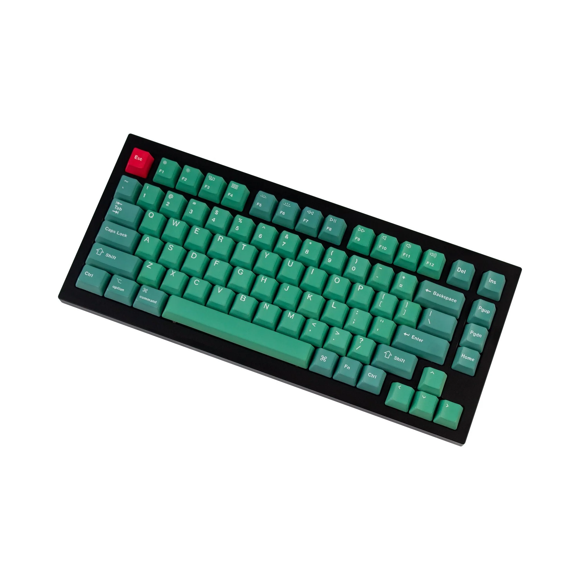 OEM Dye-Sub PBT Keycap Set - Forest - Image 3