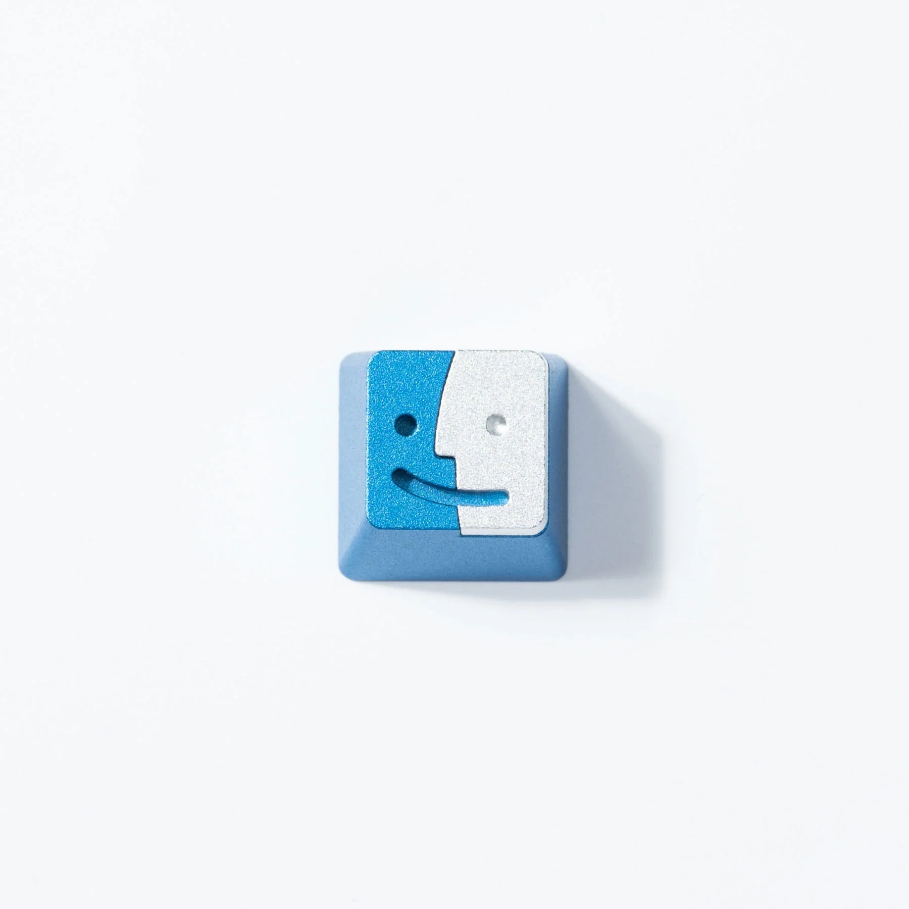 Smile Aluminum Alloy Artisan Keycap - Image 3