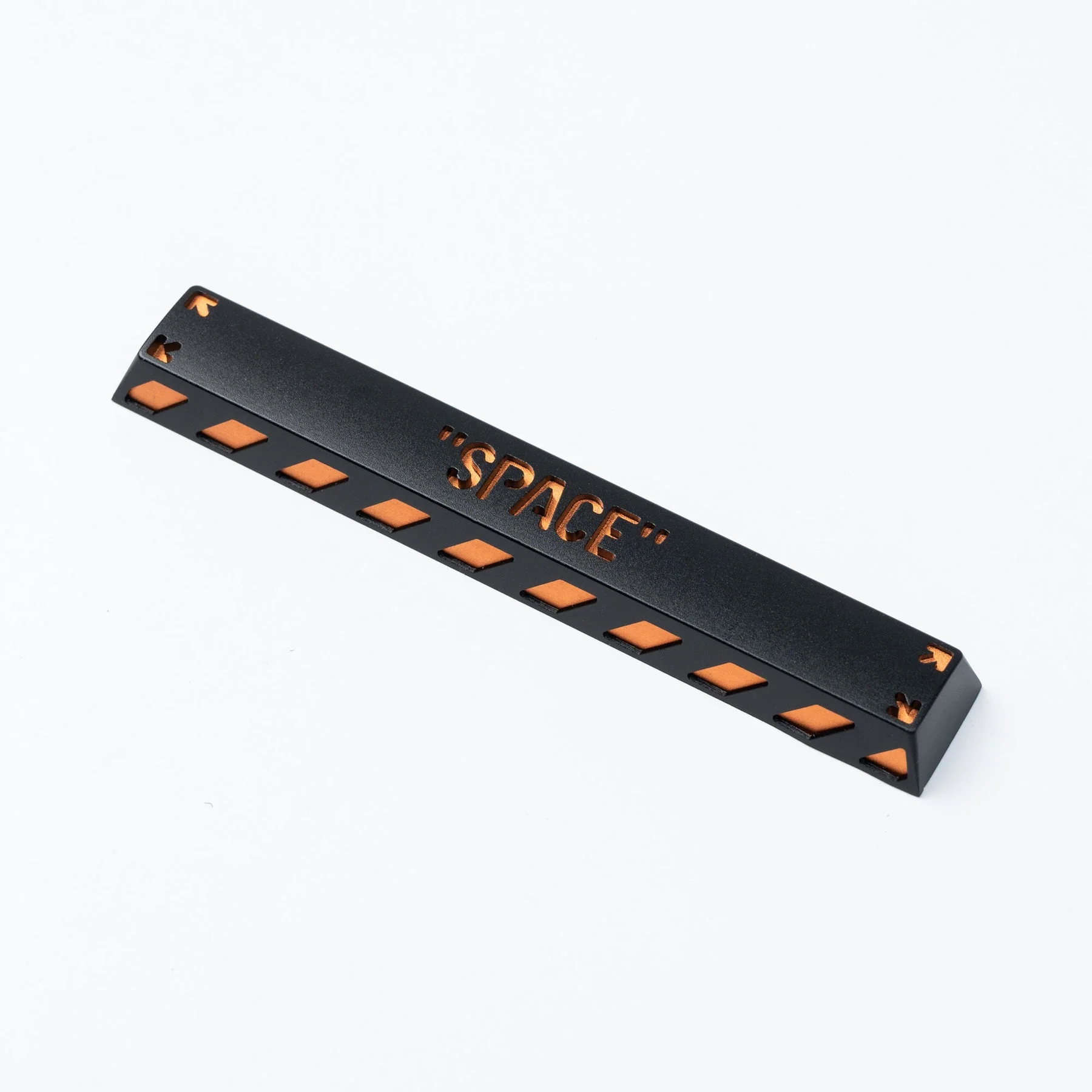 Spacebar/ESC/Enter Key Aluminum Alloy Artisan Keycap - Image 2
